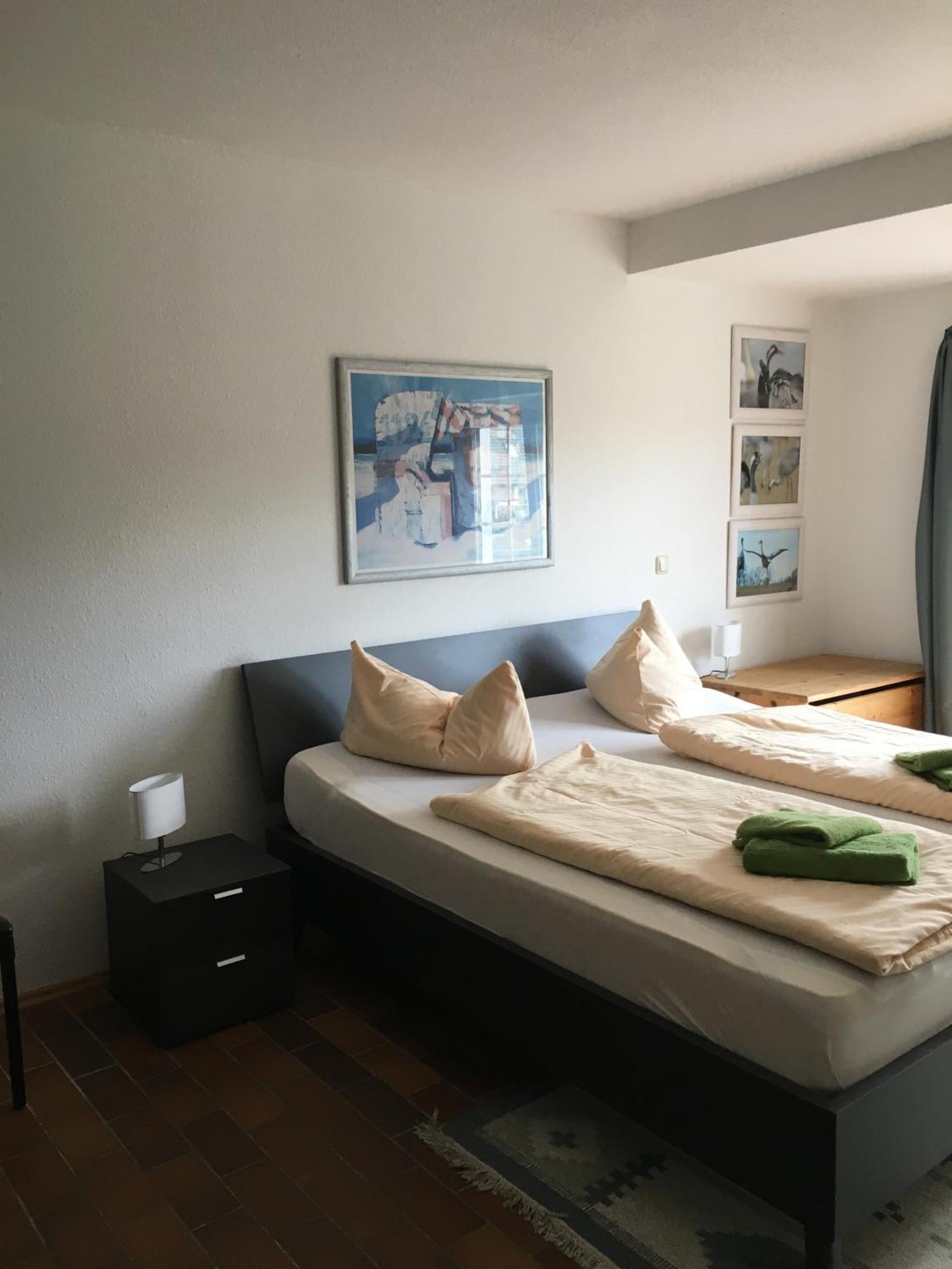 Apartament Gh - W8 Prerow Zewnętrze zdjęcie