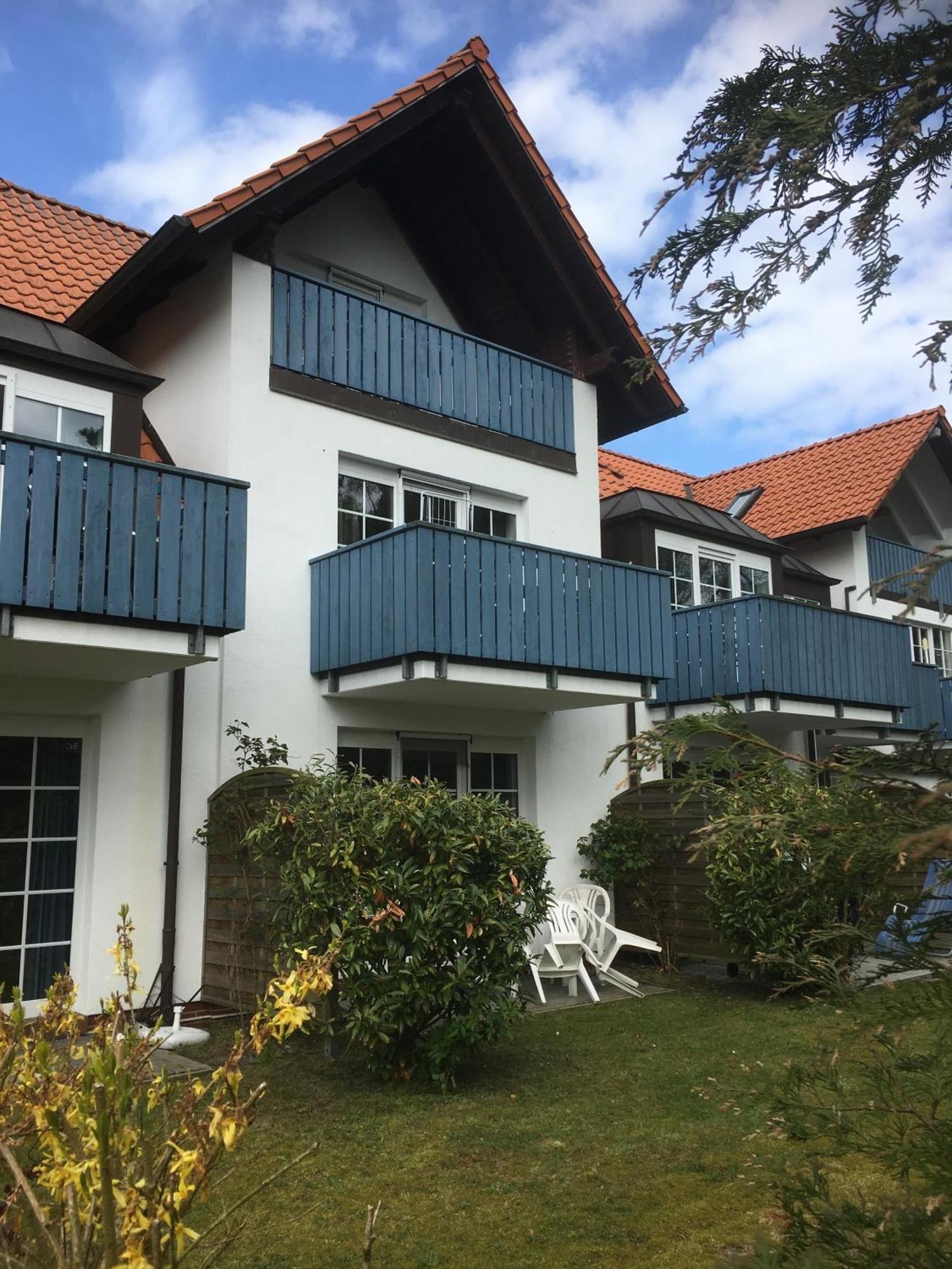 Apartament Gh - W8 Prerow Zewnętrze zdjęcie