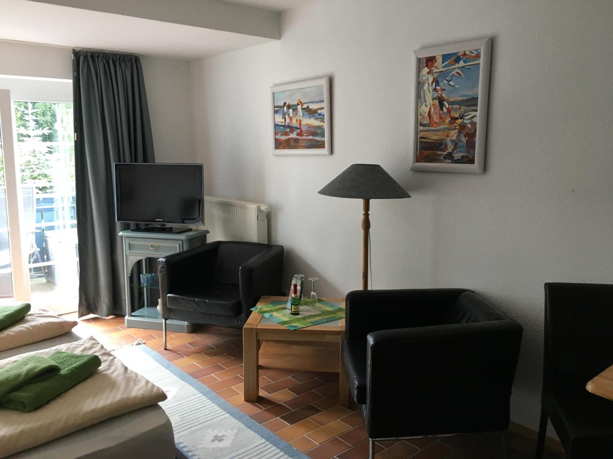 Apartament Gh - W8 Prerow Zewnętrze zdjęcie