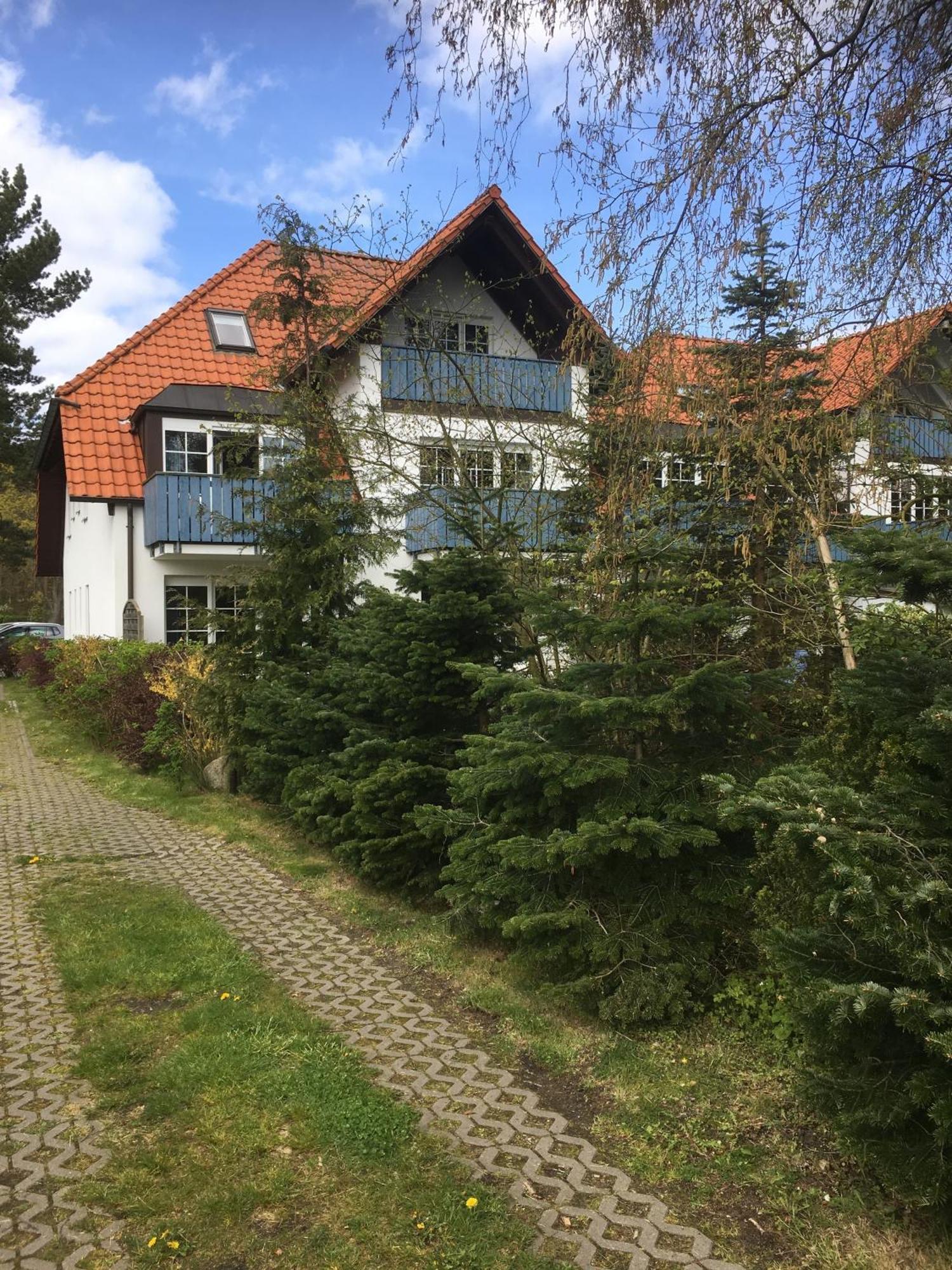 Apartament Gh - W8 Prerow Zewnętrze zdjęcie