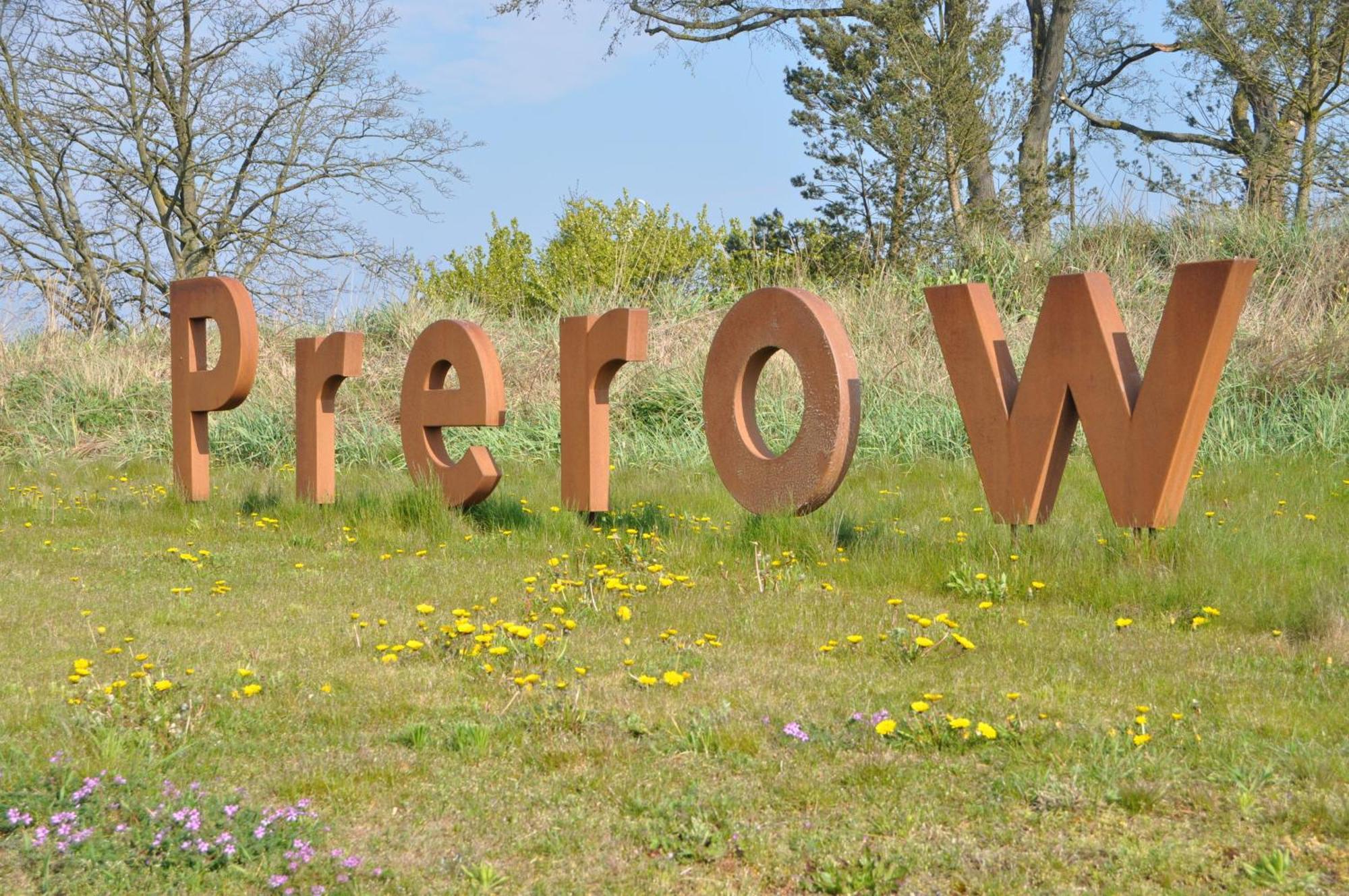Apartament Gh - W8 Prerow Zewnętrze zdjęcie